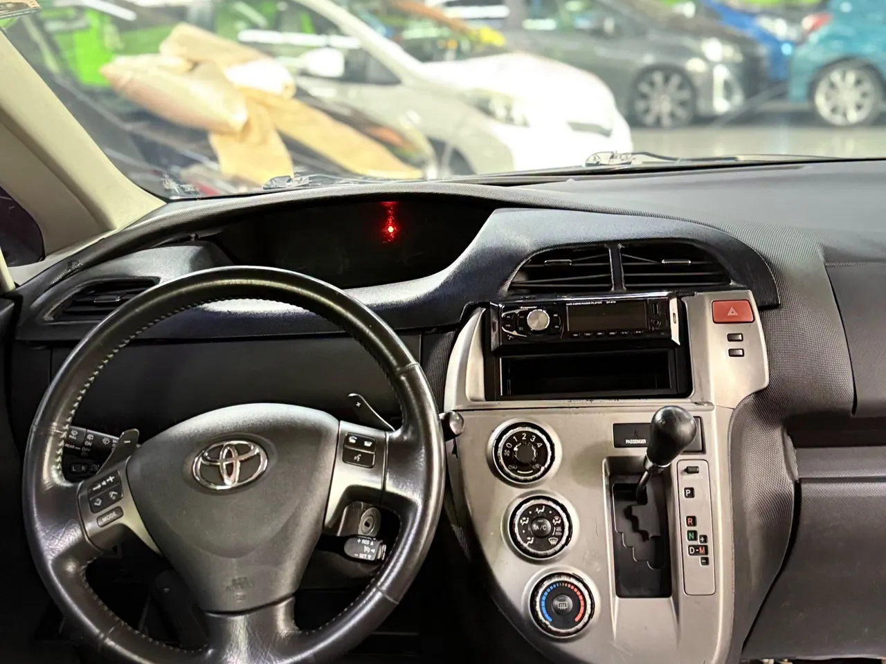Toyota Ractis 2006