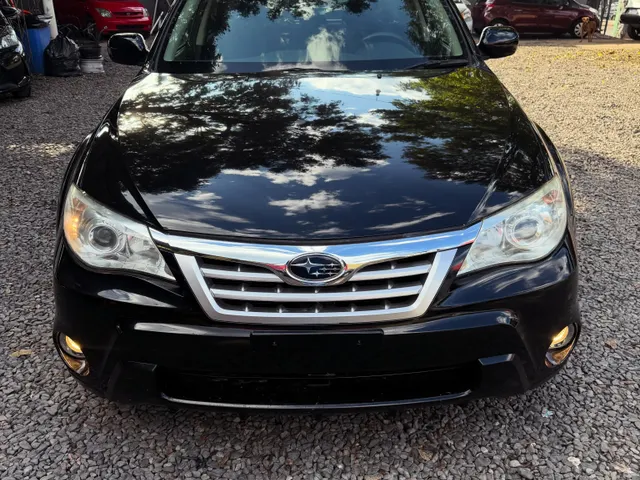 Subaru Impreza 2012