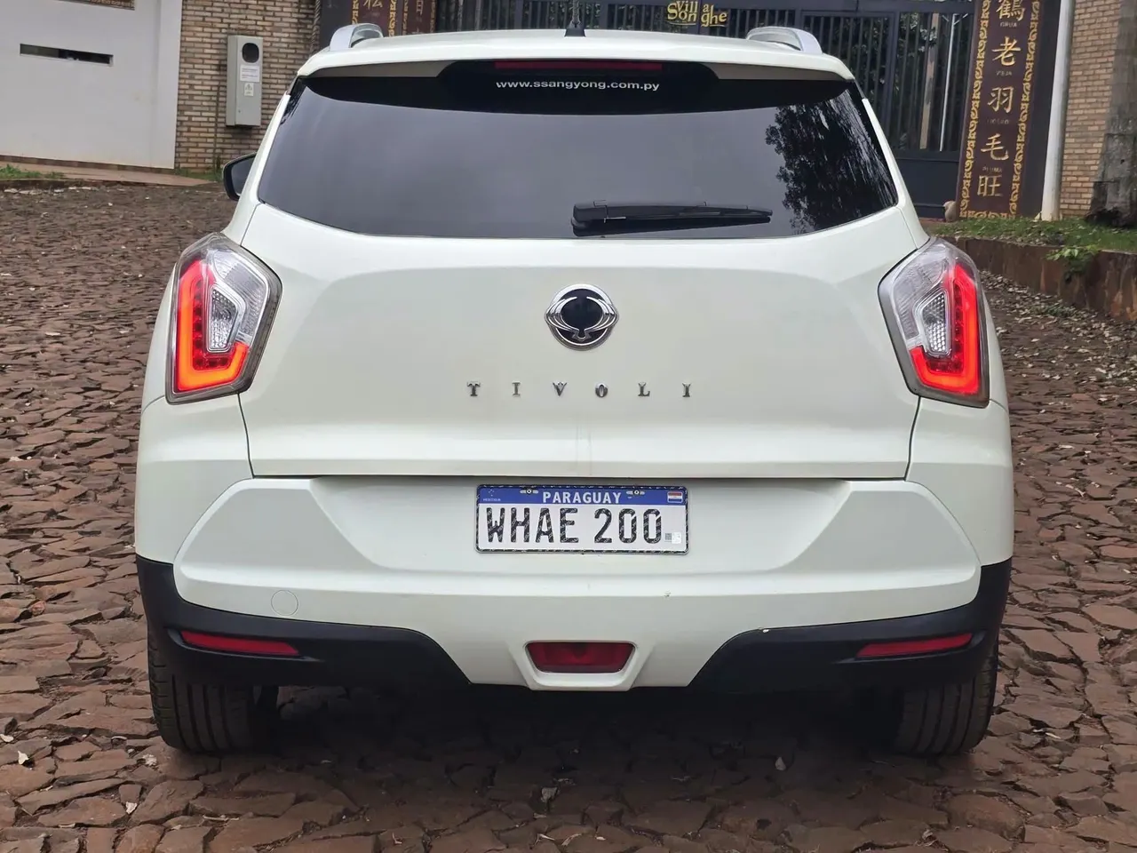 Ssangyong Tivoli 2016