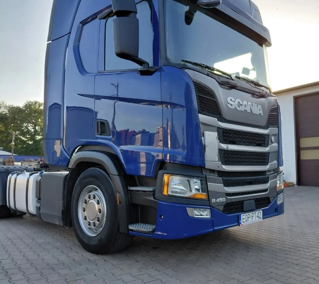 Scania R 450 2019