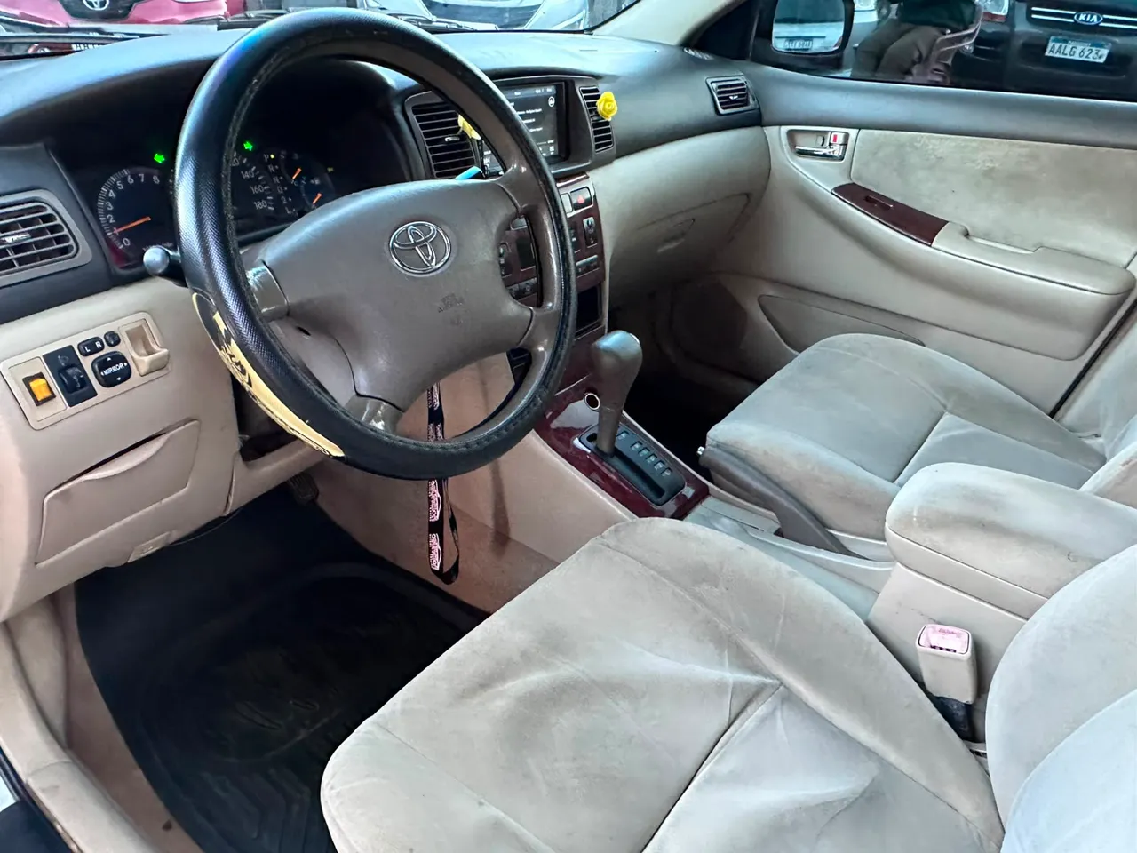 Toyota Corolla 2003