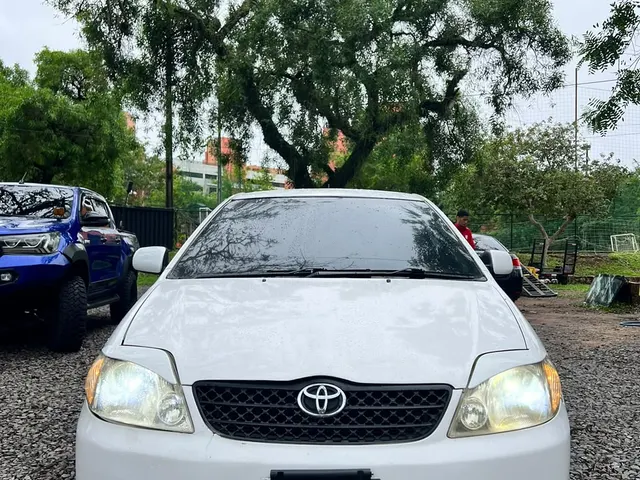 Toyota Runx 2002