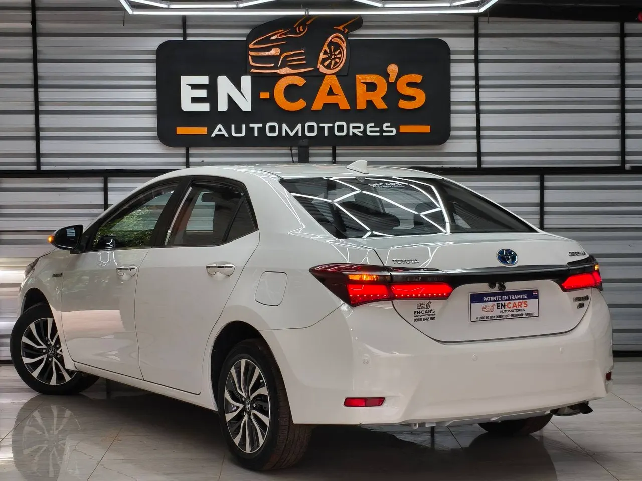 Toyota Corolla 2019