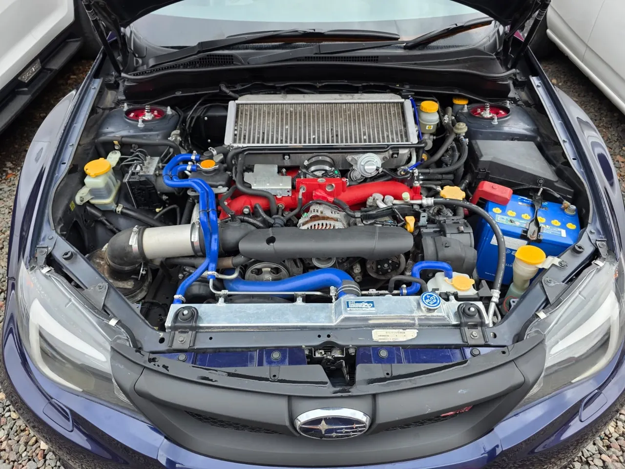 Subaru Impreza 2010 STI