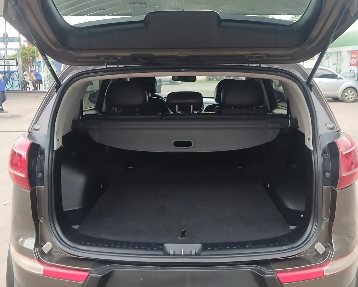 Kia Sportage 2011