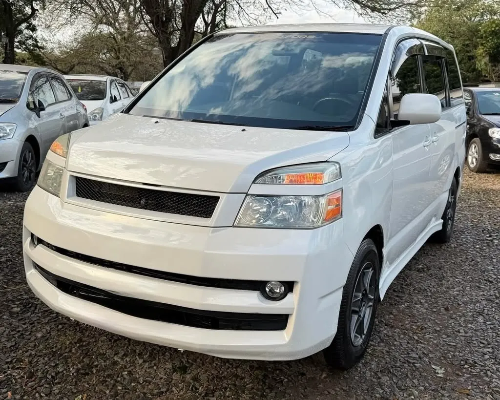 Toyota Noah 2005 Tipo Voxy