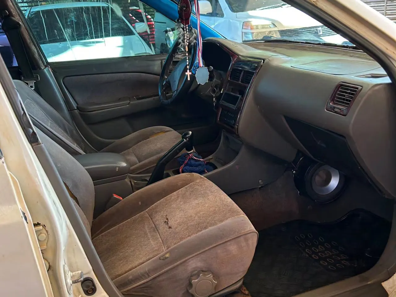 Toyota Corona 2000