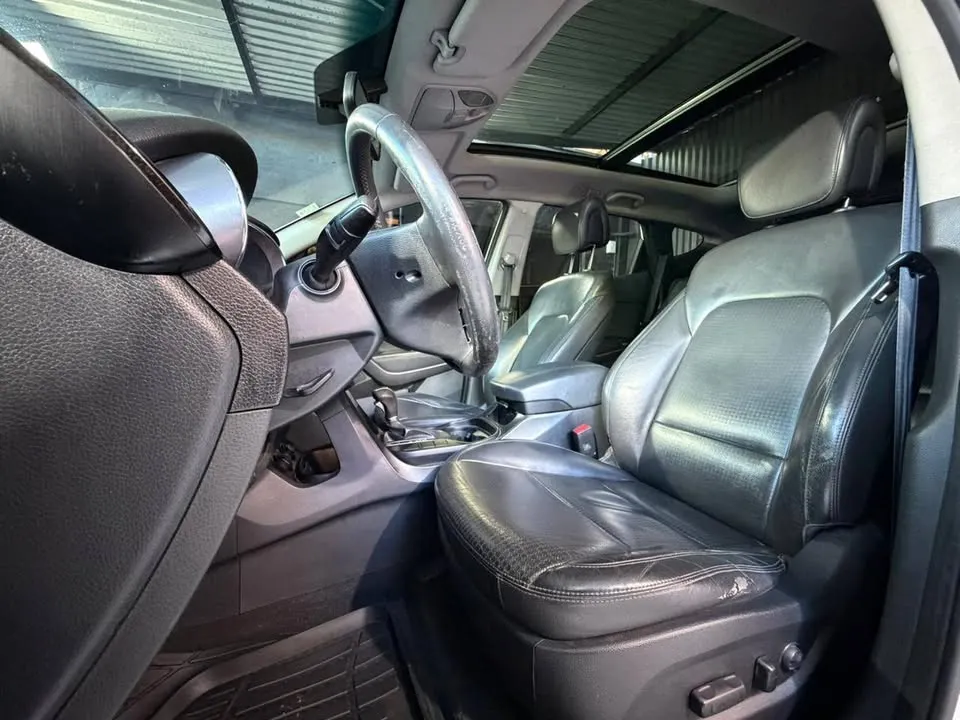 Hyundai Santa Fe 2014