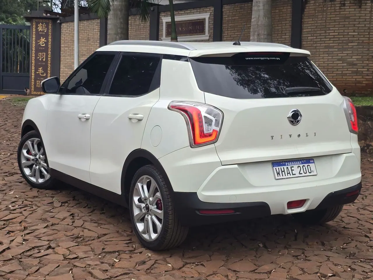 Ssangyong Tivoli 2016