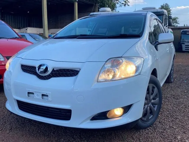 Toyota Runx 2004