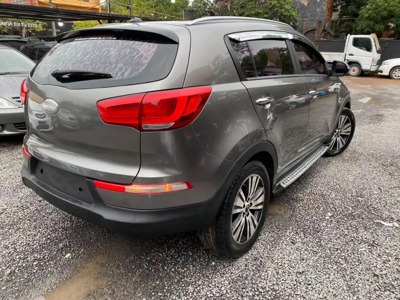 Kia Sportage 2014
