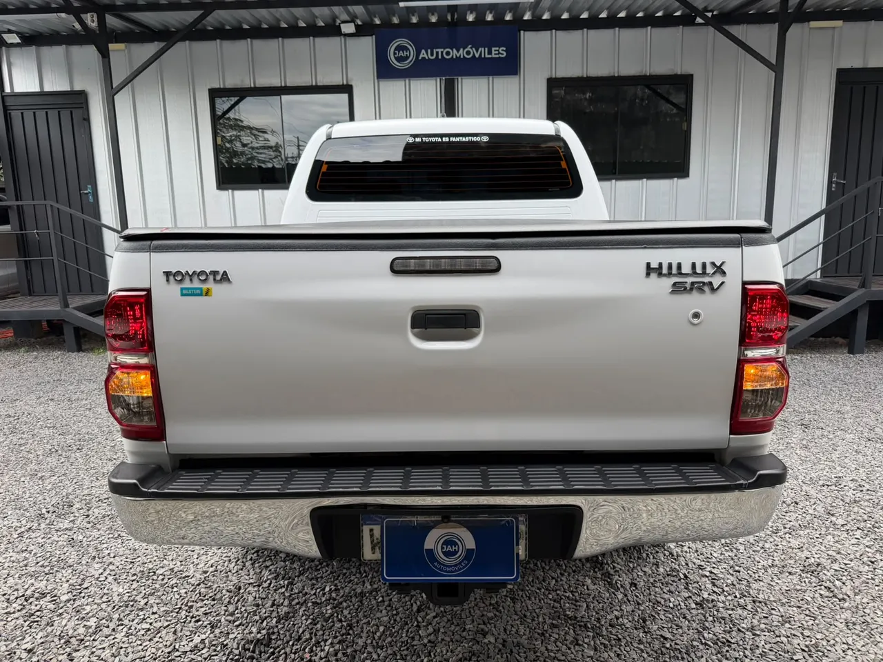 Toyota Hilux 2014 SRV