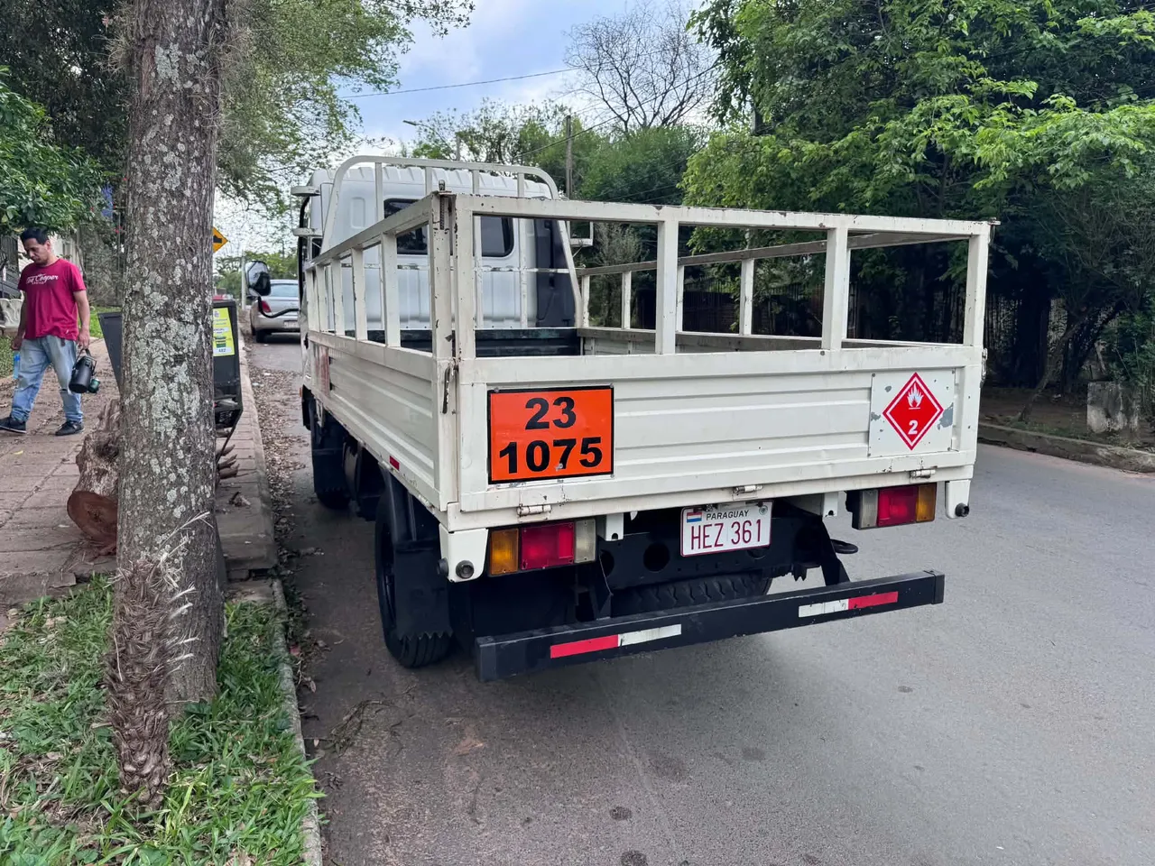 Star Camión 2.5 TON 2019 carga 2.5