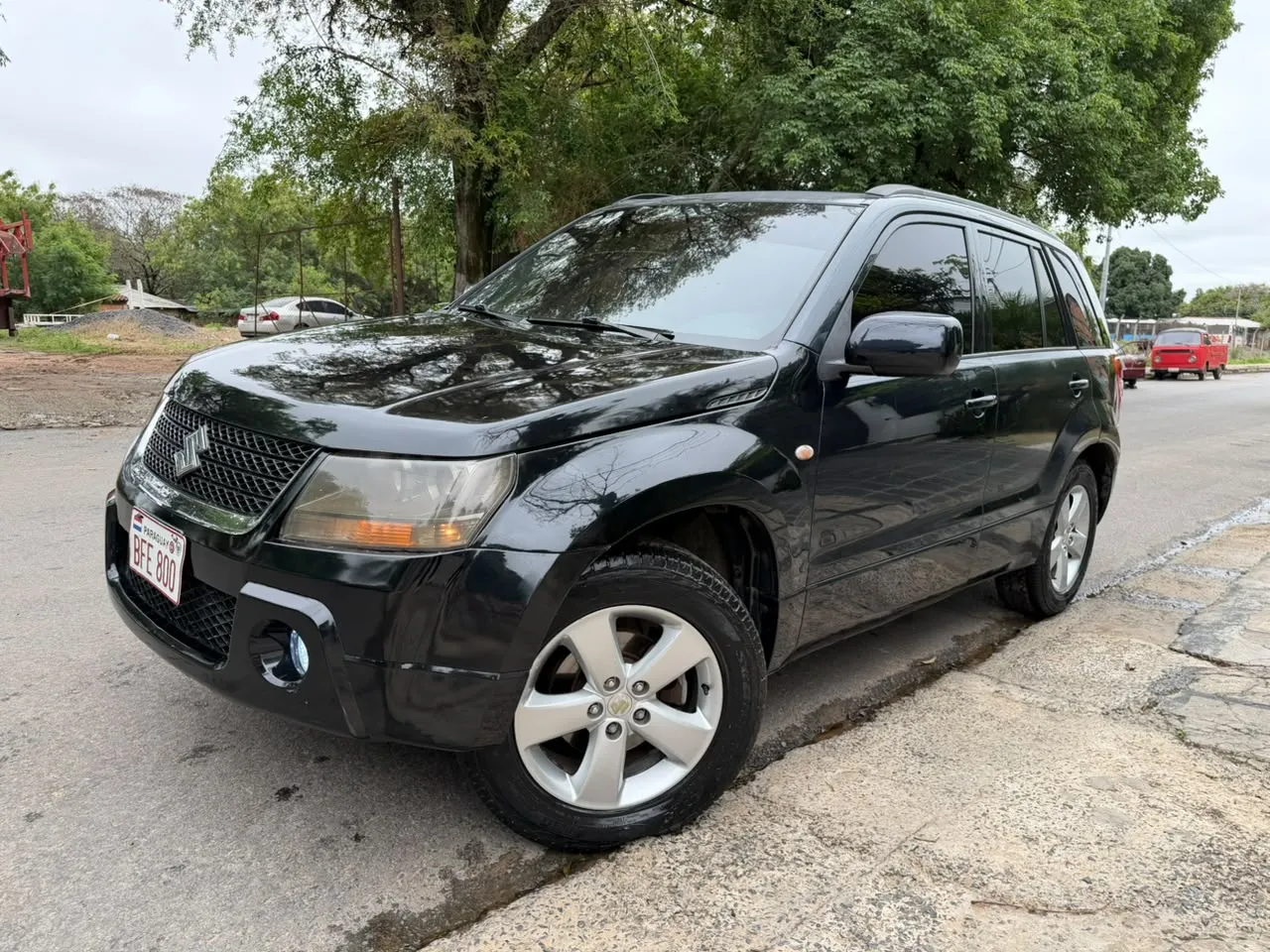 Suzuki Grand Vitara 2011