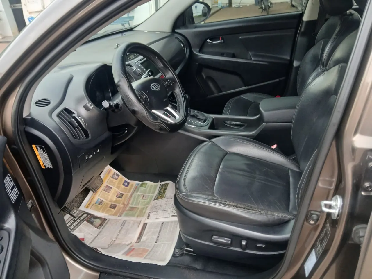 Kia Sportage 2011