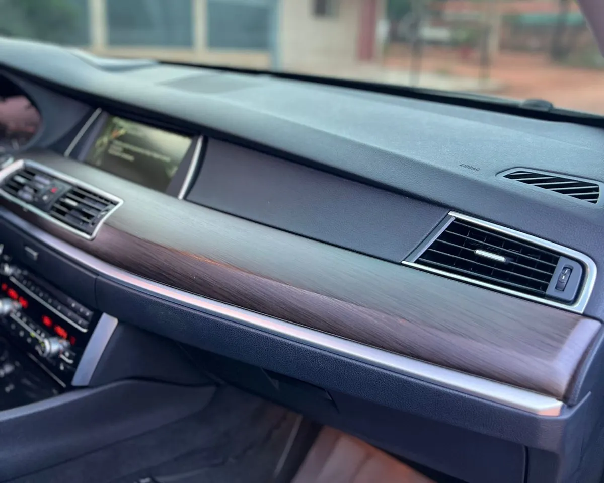 BMW 320d 2014 GT