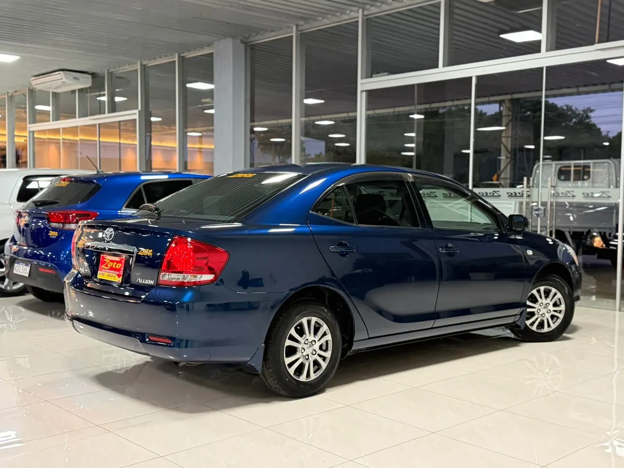 Toyota Allion 2006