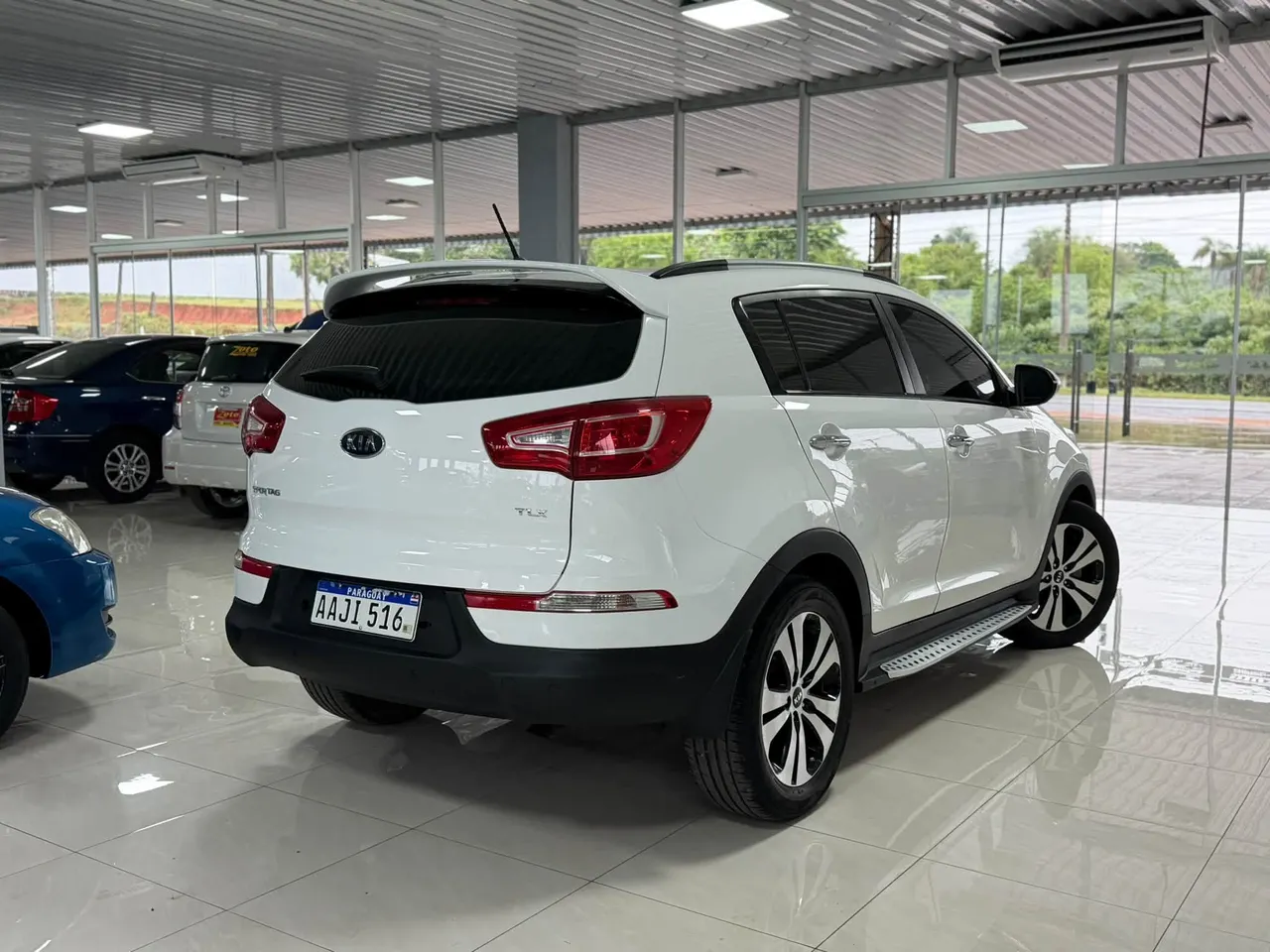 Kia Sportage 2011