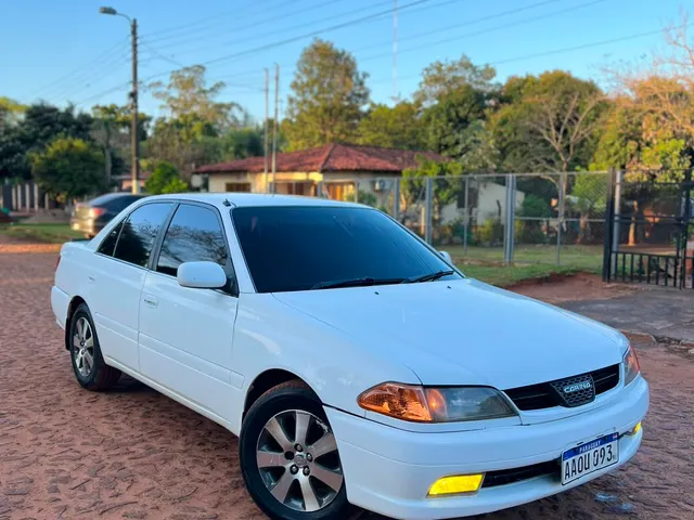 Toyota Carina 2000