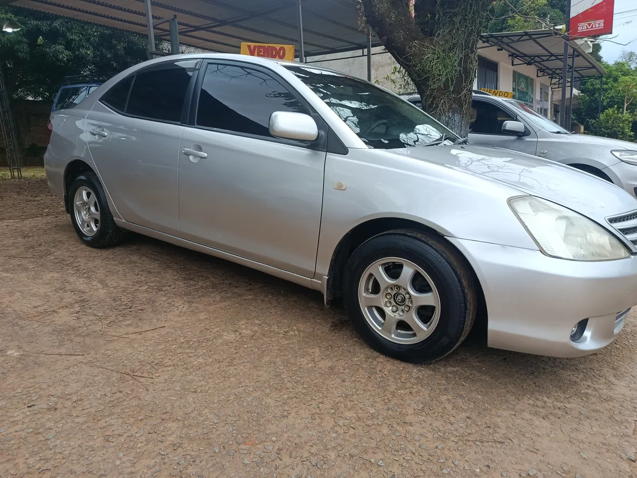 Toyota Allion 2003 1800
