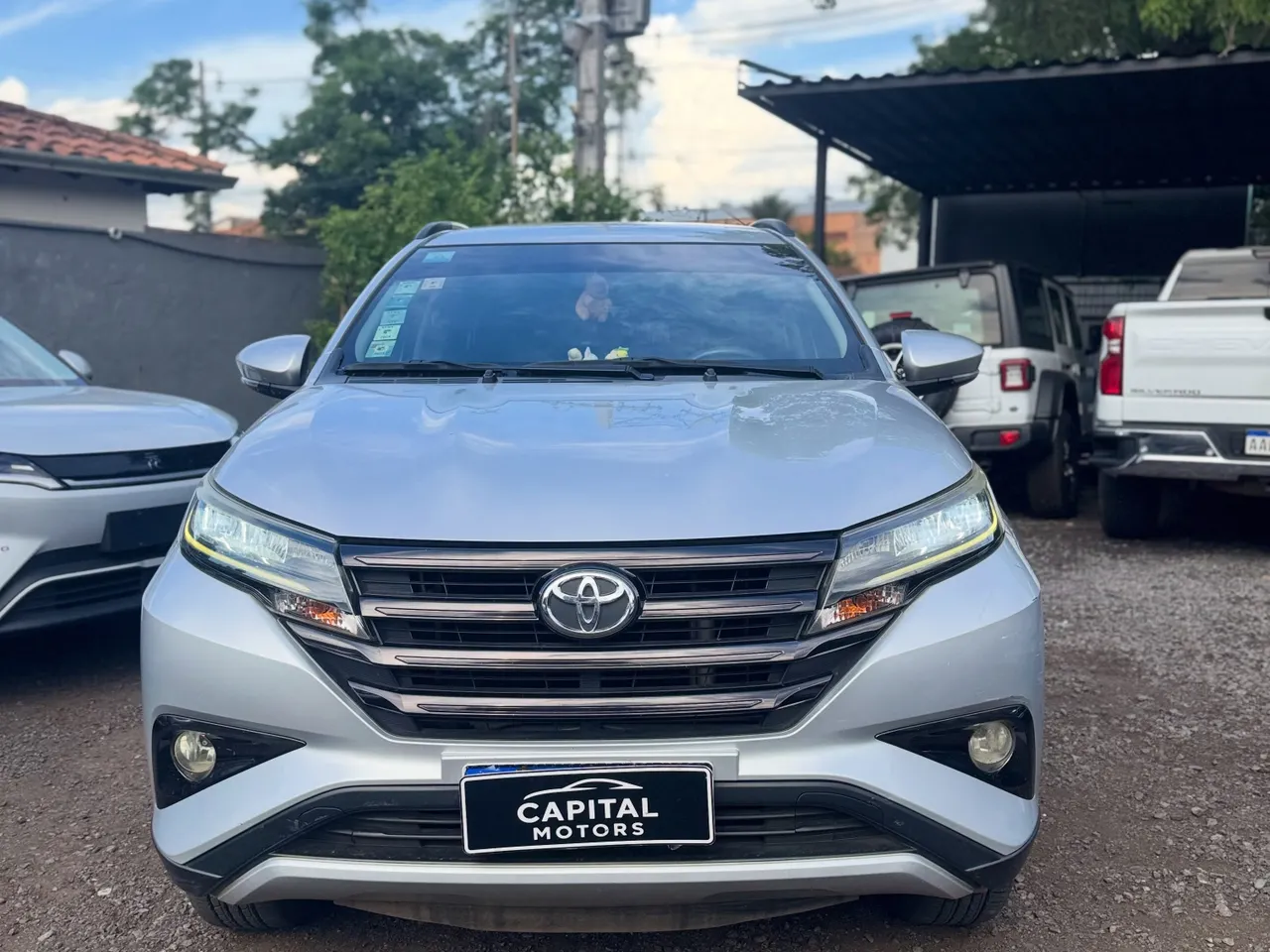 Toyota Rush 2020