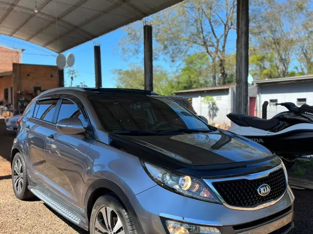 Kia Sportage 2014