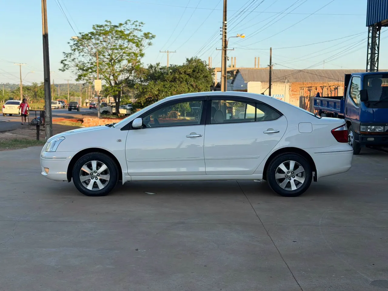 Toyota Premio 2004