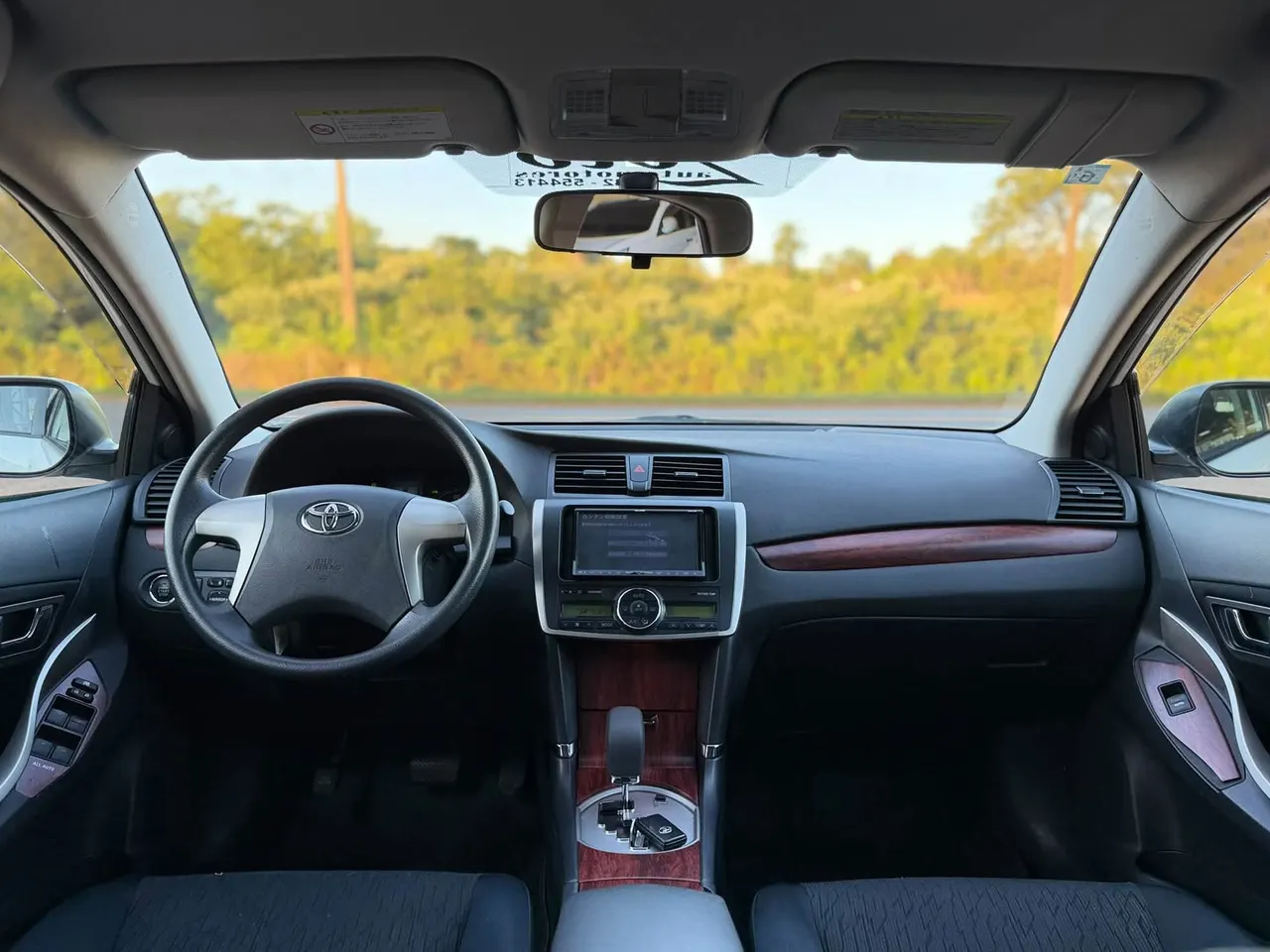 Toyota Allion 2010