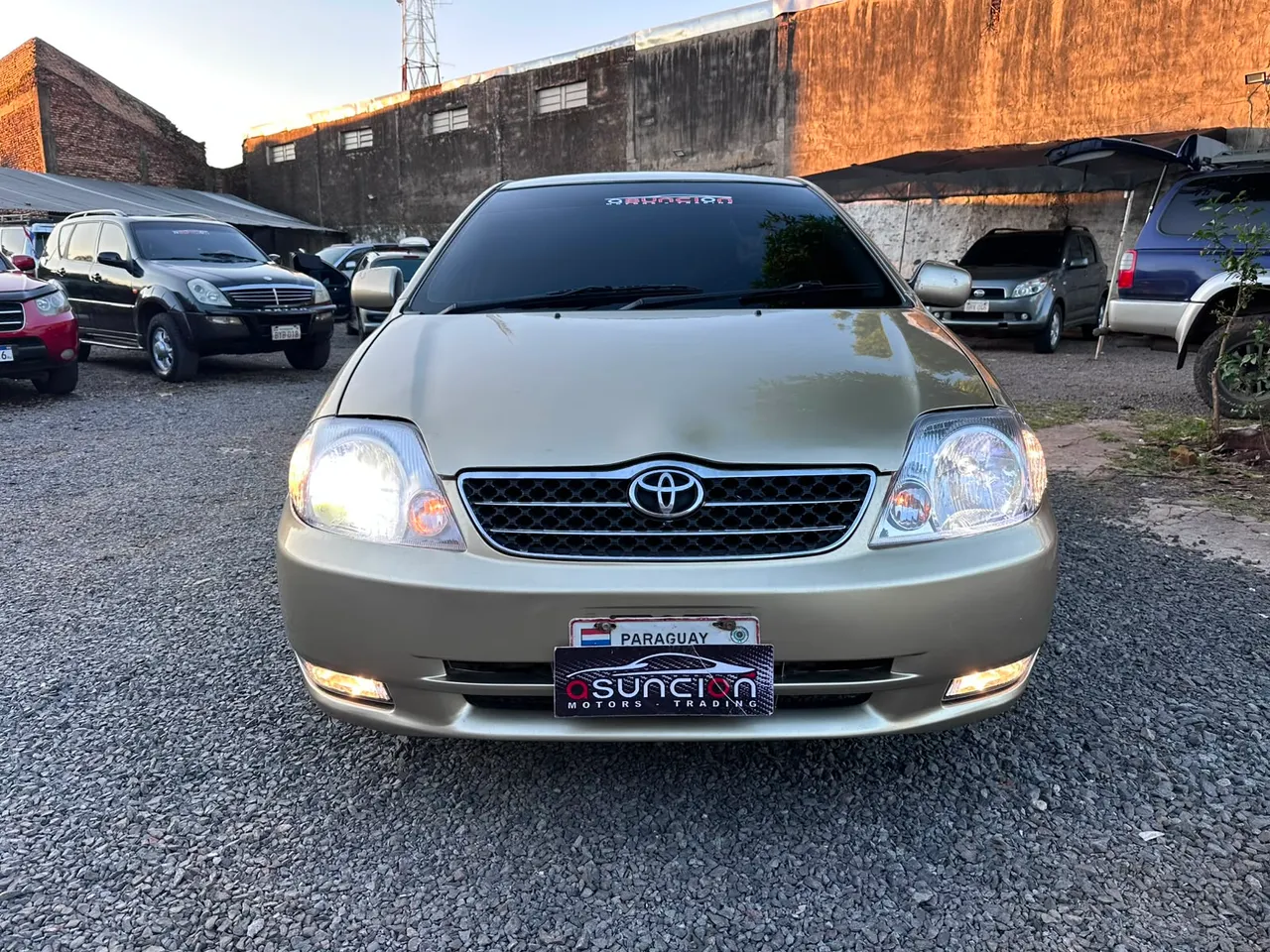Toyota Corolla 2003
