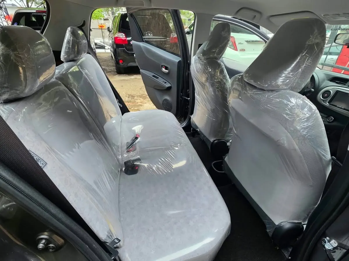 Toyota Vitz 2013 New Vitz 2013/12