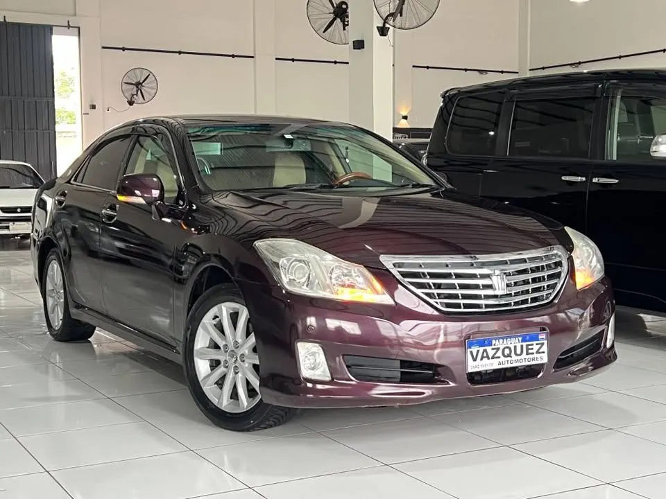 Toyota Crown 2008 V6
