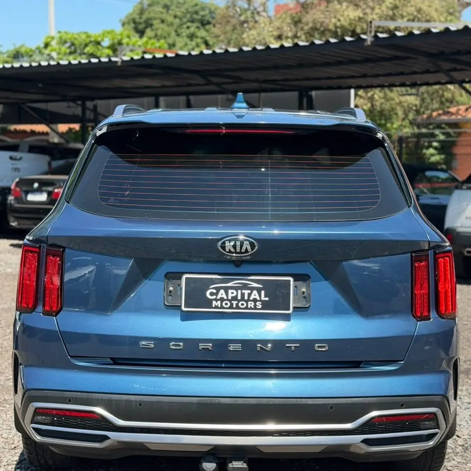 Kia Sorento 2021 EX Importada