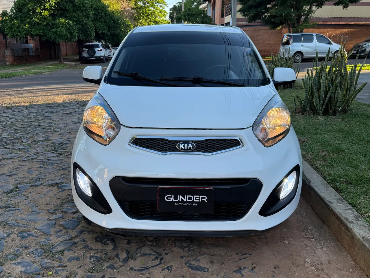 Kia Picanto 2013