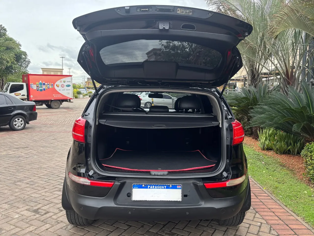 Kia Sportage 2011 2.0