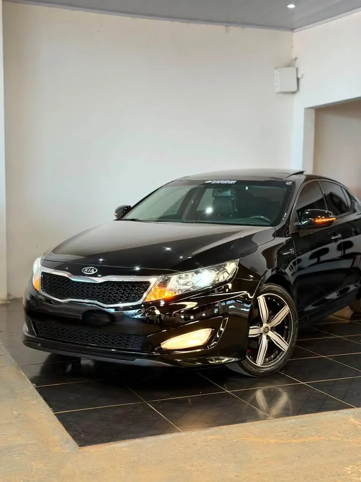 Kia K5 2013