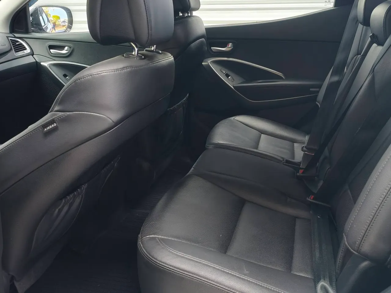 Hyundai Santa Fe 2014