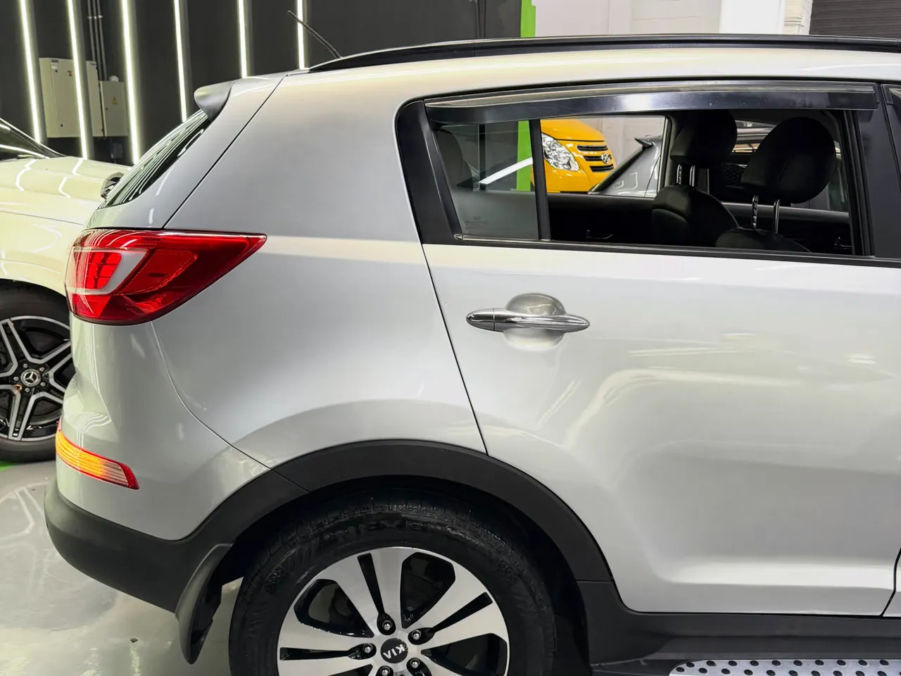 Kia Sportage 2012 Limited
