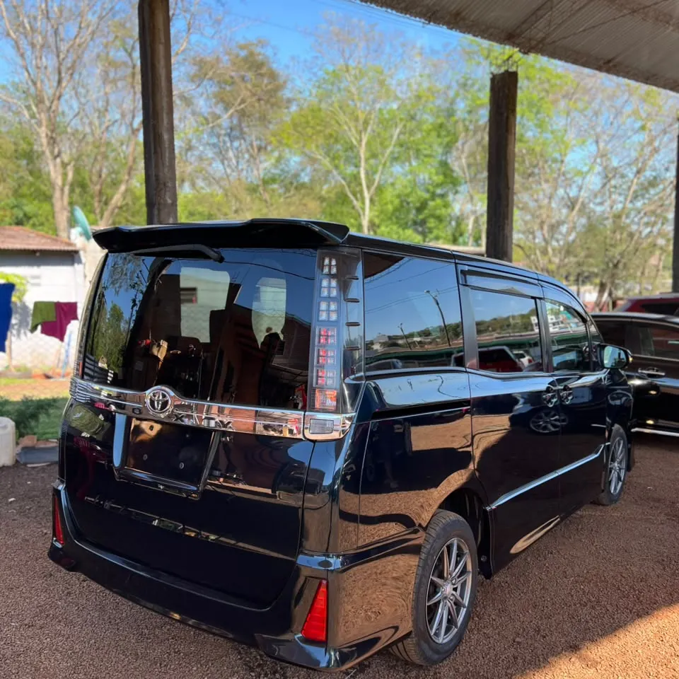 Toyota Voxy 2014 new voxy