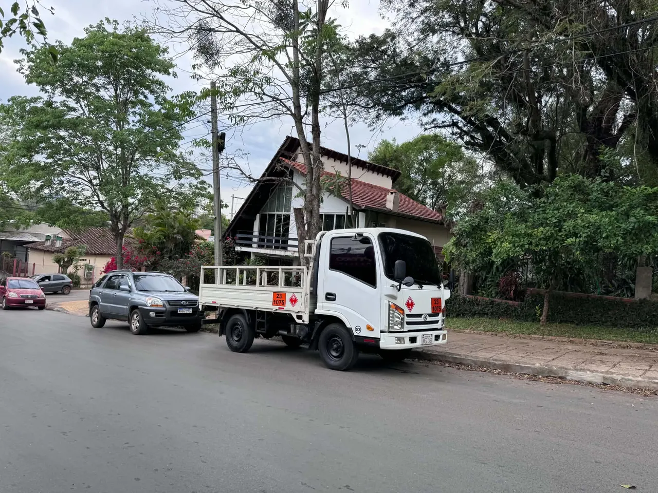 Star Camión 2.5 TON 2019 carga 2.5