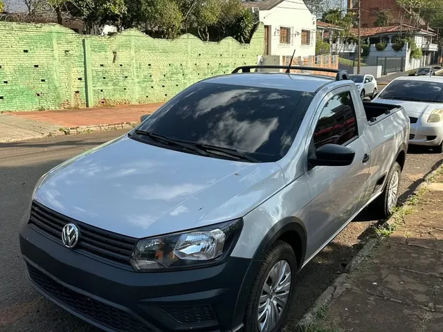 Volkswagen Saveiro 2022
