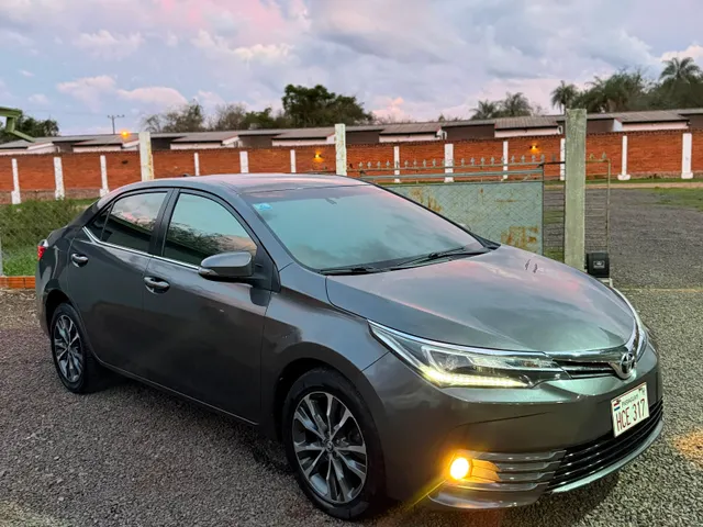 Toyota Corolla 2019
