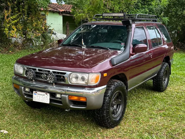 Nissan Terrano 1998