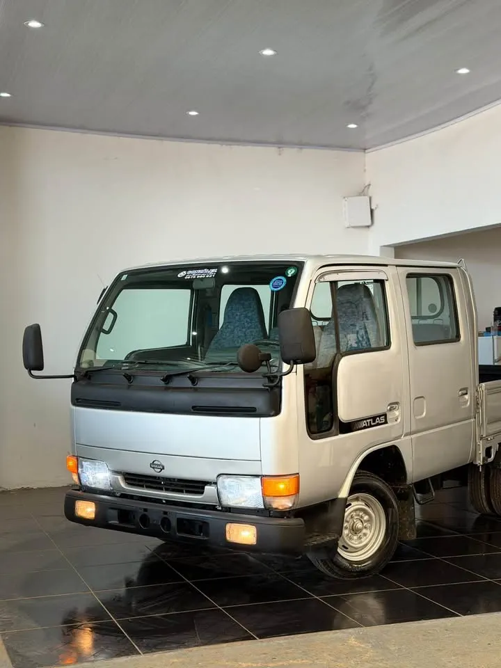 Nissan Atlas 1998