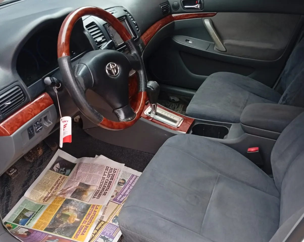 Toyota Allion 2004