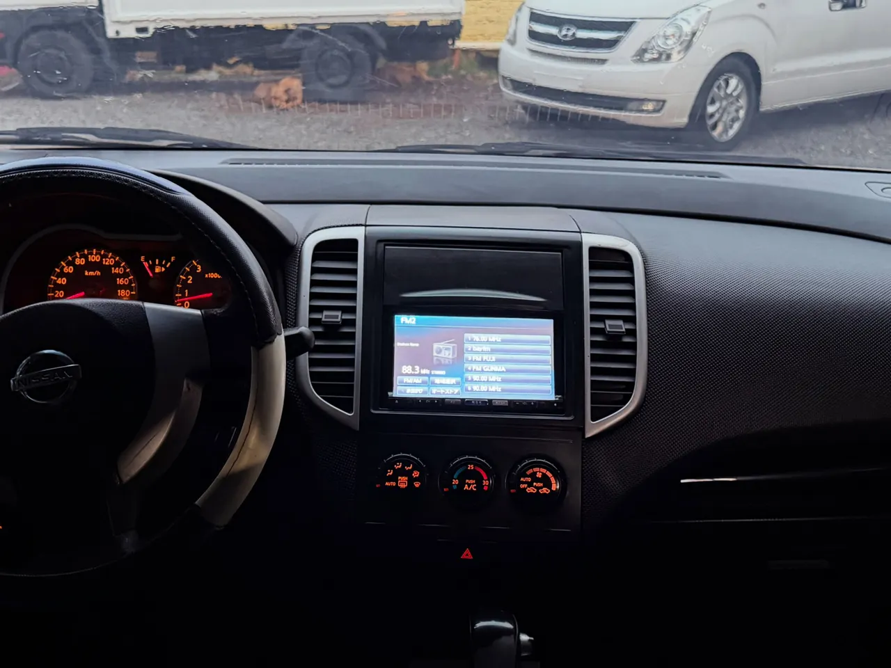 Nissan Wingroad 2006 Familiar