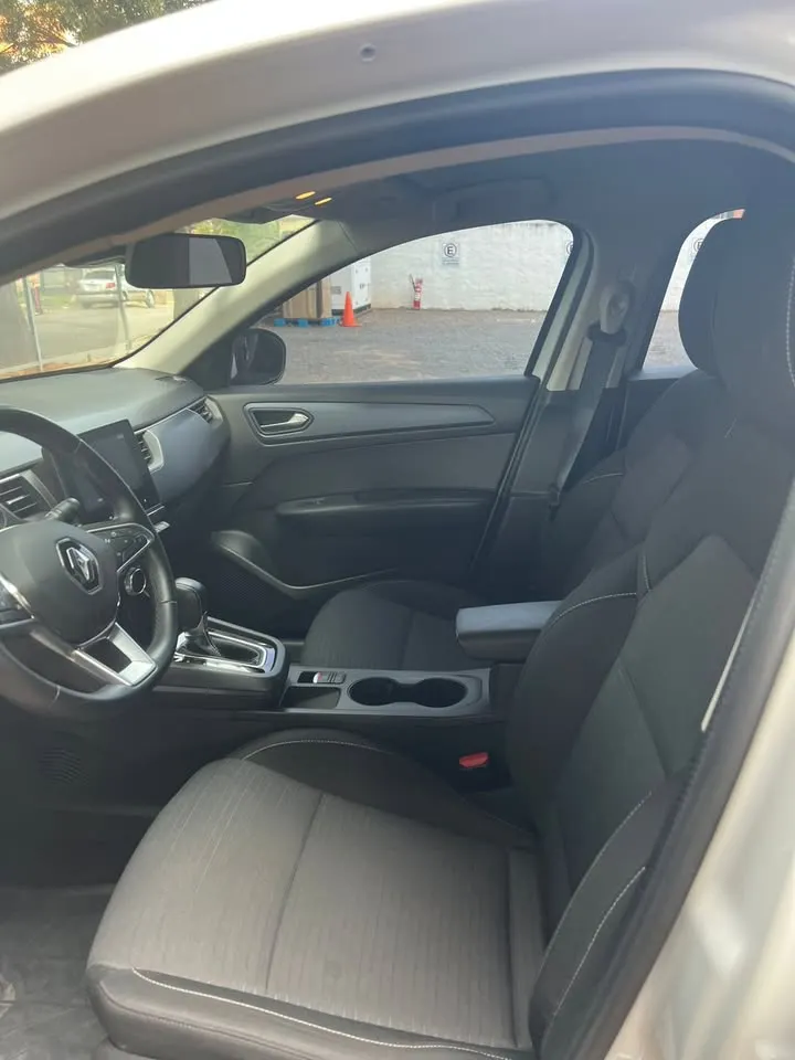 Renault Arkana 2023 E-Tech Hybrid