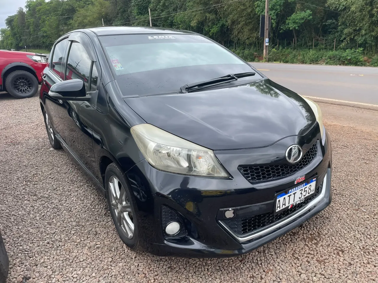 Toyota Vitz 2011