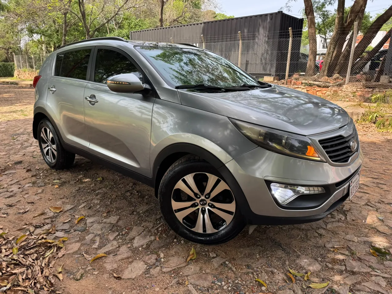 Kia Sportage 2011 L