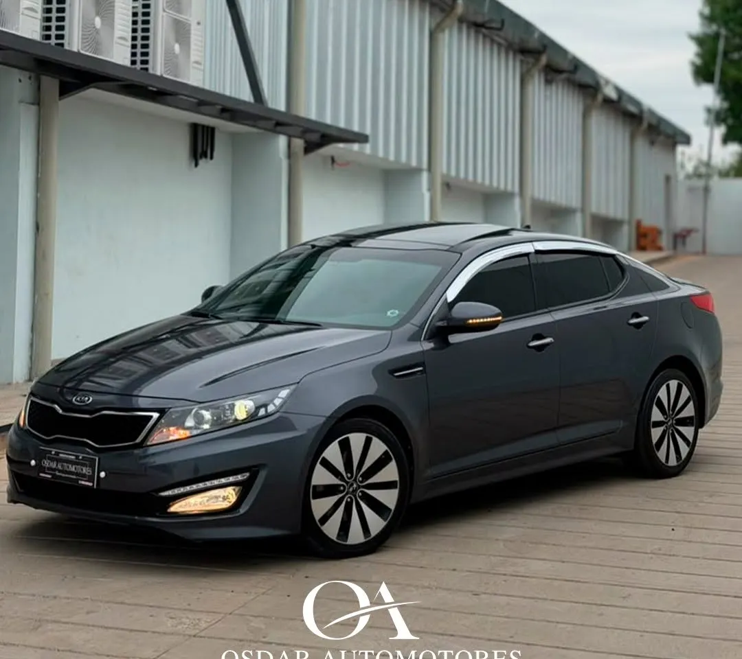 Kia K5 2012 2.0 Turbo GDI