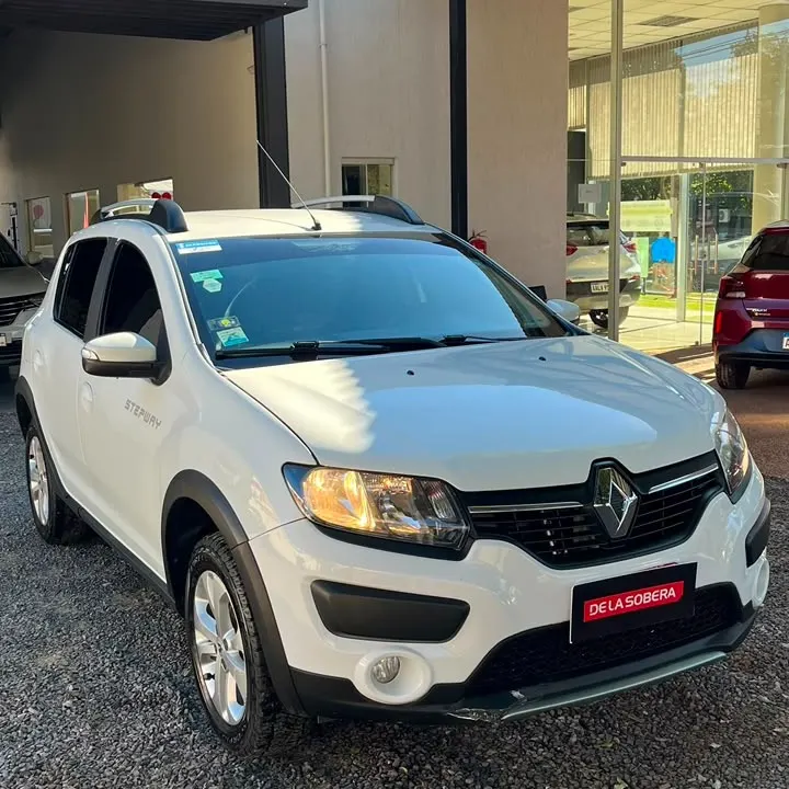 Renault Stepway 2017 Stepway MT